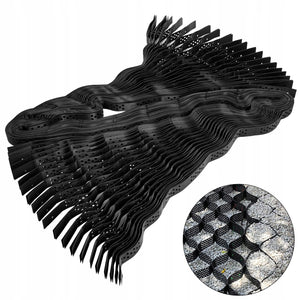 VEVOR GEO GRID 2.7X5.1M HDPE GROUND GRID STRONG AND SCALABLE BEST