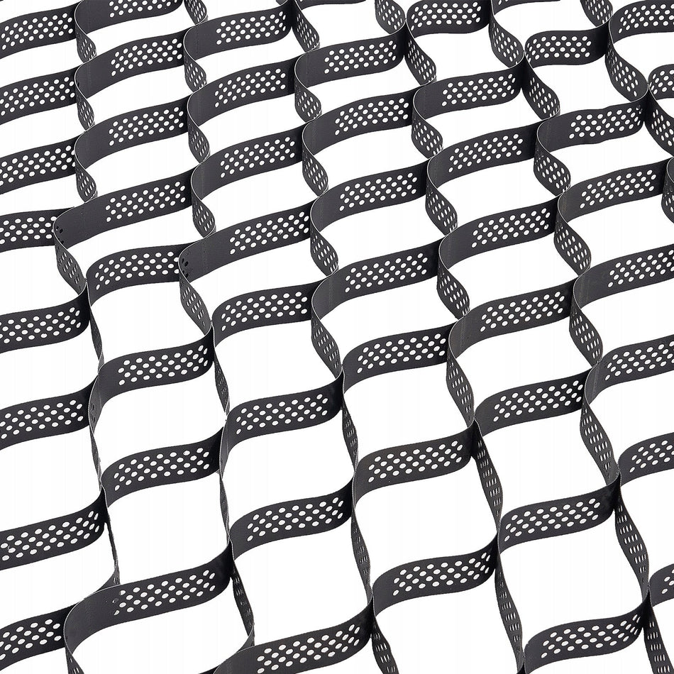 VEVOR GRAVEL GRID 75 MM 5200X2700 MM STRONG LAWN GRID SET