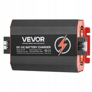 VEVOR DC TO DC BATTERY CHARGER 12V 60A 750W COMPACT POWERFUL BEST