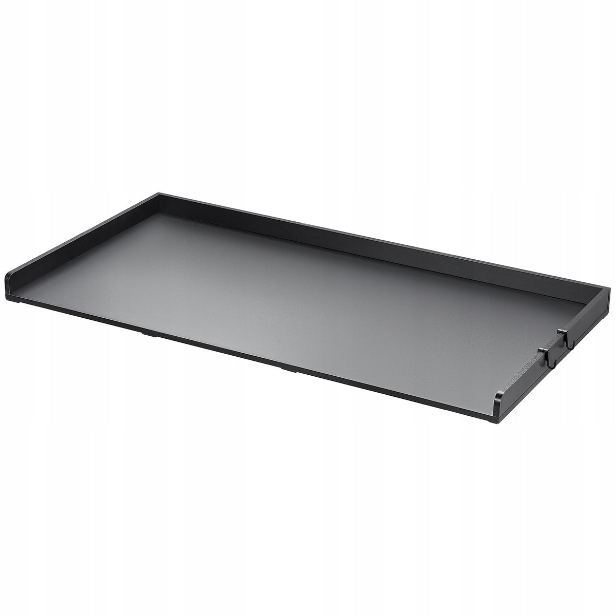 VEVOR WOODEN WORKTOP FOR WASHER AND DRYER 1370X700X69MM PREMIUM BLACK