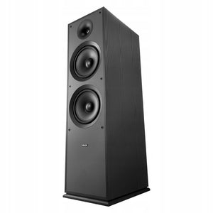 VEVOR PASSIVE 2-WAY FLOOR-STANDING SPEAKER 600W MDF 1 INCH 2 X 8 INCHES