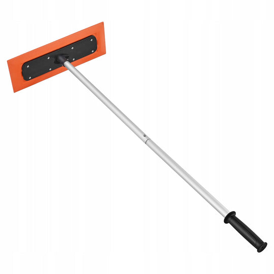 VEVOR ROOF SNOW SHOVEL 1.2M FOAM BLADE 45CM LIGHTWEIGHT STURDY