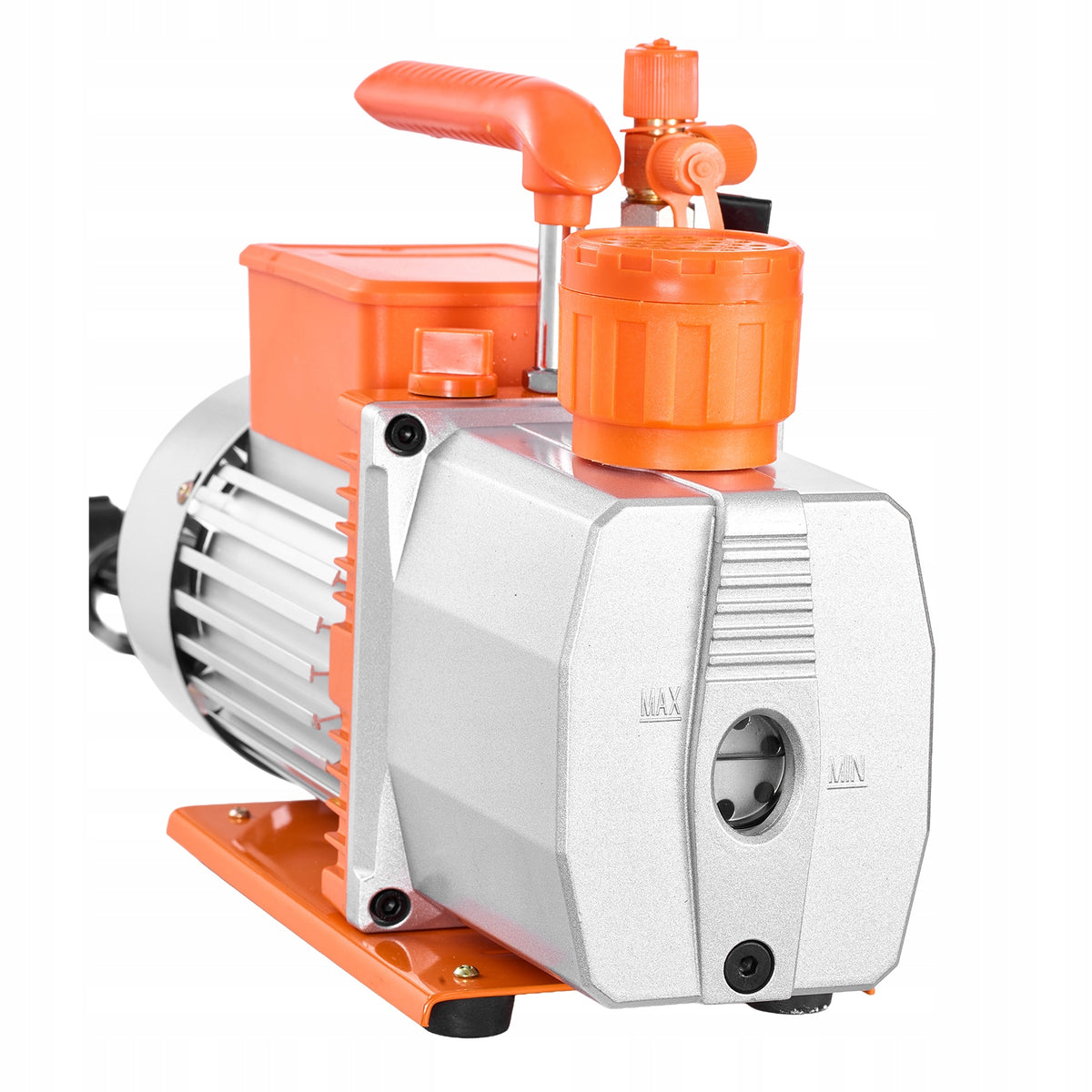VEVOR VACUUM PUMP 7 CFM 198 L MIN 2-STAGE 550W BEST FOR HVAC