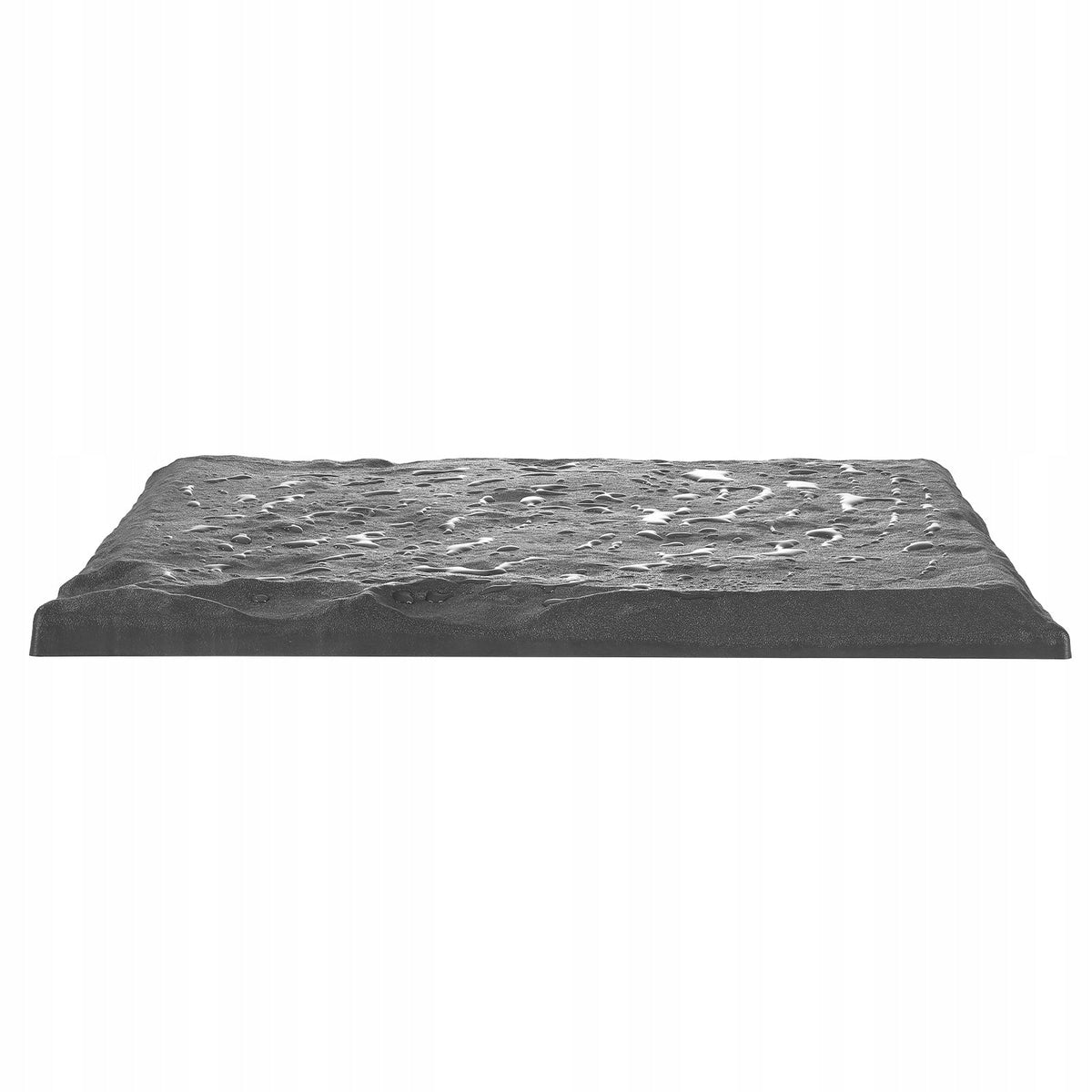 VEVOR STRONG GARDEN PAVERS 16 PCS 395X395 MM DECORATIVE SLAB GREY