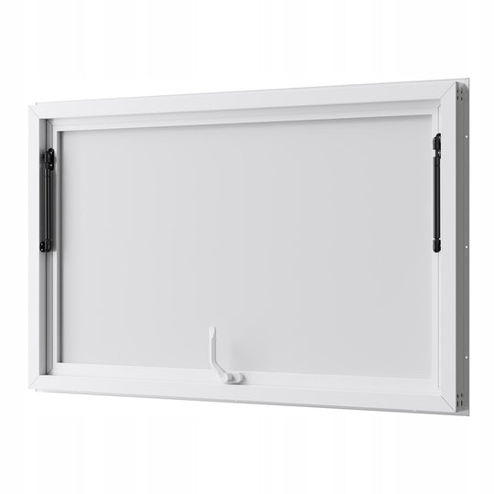 VEVOR FOOD TRUCK WINDOW 1346X838 MM ALUMINUM STRONG