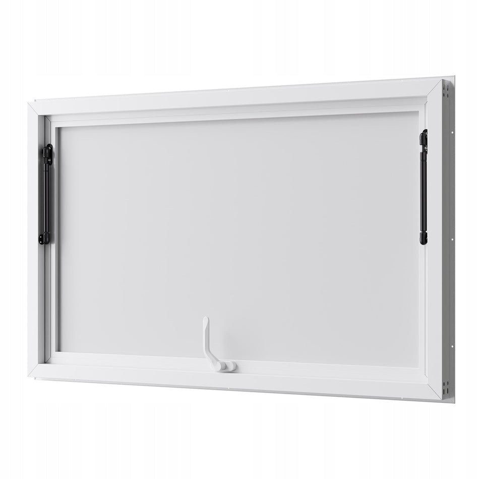 VEVOR FOOD TRUCK WINDOW 1346X838 MM ALUMINUM STRONG