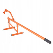 VEVOR 1180 MM LOG PEAVEY HEAVY DUTY STEEL LOG ROLLER