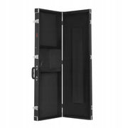 VEVOR BASS GUITAR HARD CASE 122 CM WATERPROOF WITH LOCK