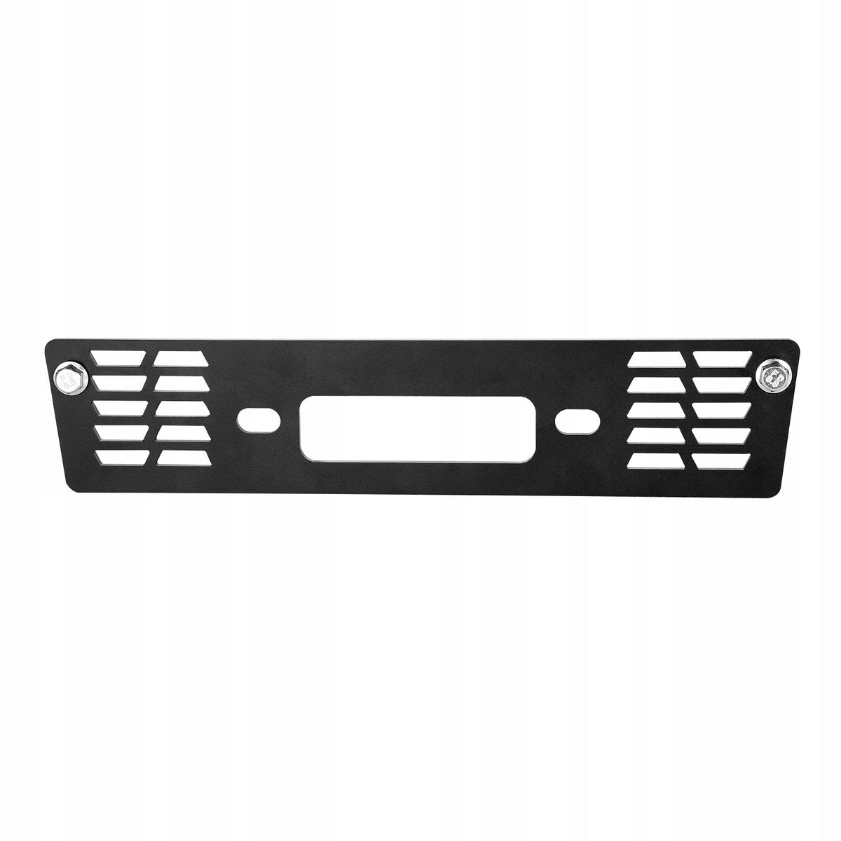 VEVOR WINCH MOUNTING PLATE FOR POLARIS RANGER TRAILER HITCH