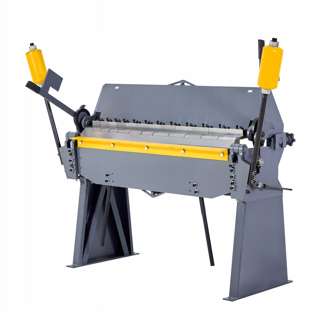 VEVOR 1220 MM 12 GA BENDER PRESS BRAKE MILD STEEL 135 DEGREES