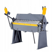 VEVOR 1220 MM 12 GA BENDER PRESS BRAKE MILD STEEL 135 DEGREES