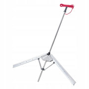 VEVOR PROFESSIONAL POND RAKE WITH ADJUSTABLE WIDTH 1219 MM 9M ROPE