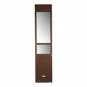 PROFESSIONAL DOG DOOR FOR GLASS SLIDING DOORS VEVOR XL