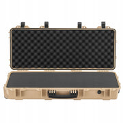 VEVOR HARD RIFLE CASE WITH KEY LOCK, WATERPROOF IP67, ROBUST