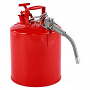 VEVOR Type II steel safety fuel can, 19L
