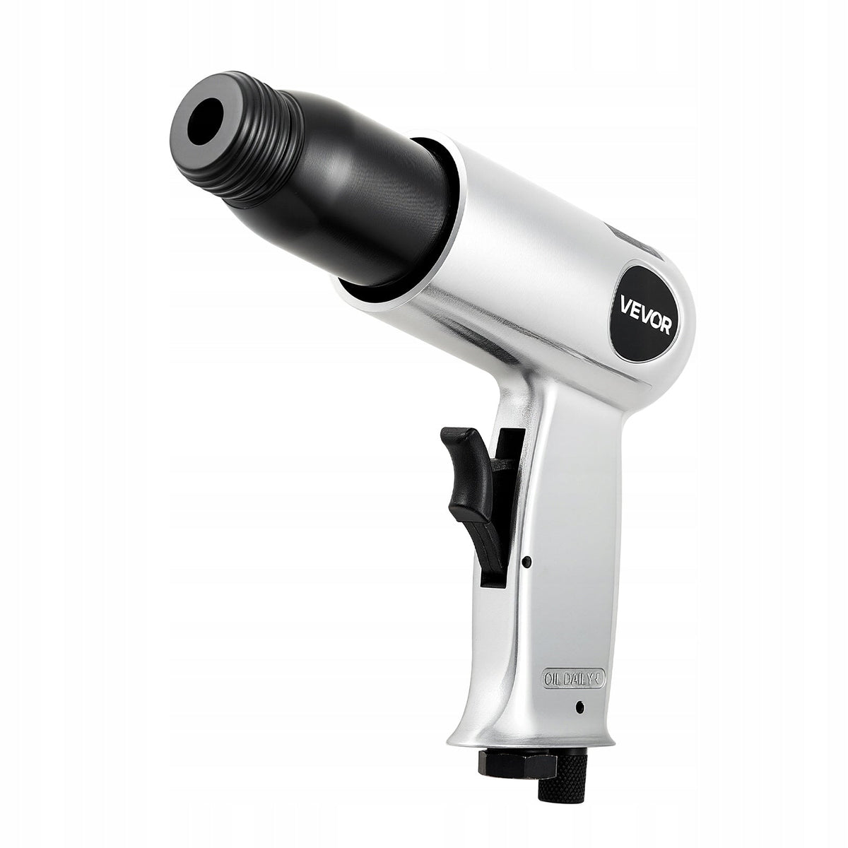 VEVOR PNEUMATIC HAMMER 3500 BPM 4 CHISELS ERGONOMIC SOLID