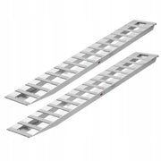 VEVOR PROFESSIONAL LOADING RAMPS 2 PCS 240X38 CM LOAD CAPACITY 2721 KG