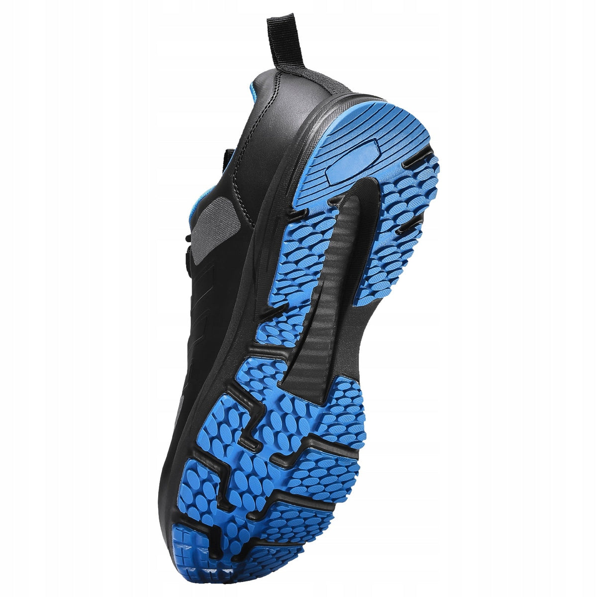 VEVOR CROSS TRAINING SHOES BLACK M MEDIUM WIDTH RUBBER MD