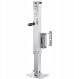 VEVOR TRAILER JACK 3628 KG STATIC LOAD CAPACITY HEAVY DUTY SWIVEL STEEL