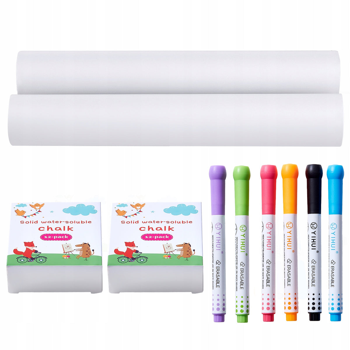 VEVOR 32-PIECE PREMIUM CHILDREN'S EASEL ACCESSORY SET FOR
