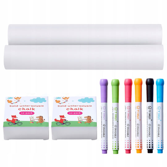 VEVOR 32-PIECE PREMIUM CHILDREN'S EASEL ACCESSORY SET FOR