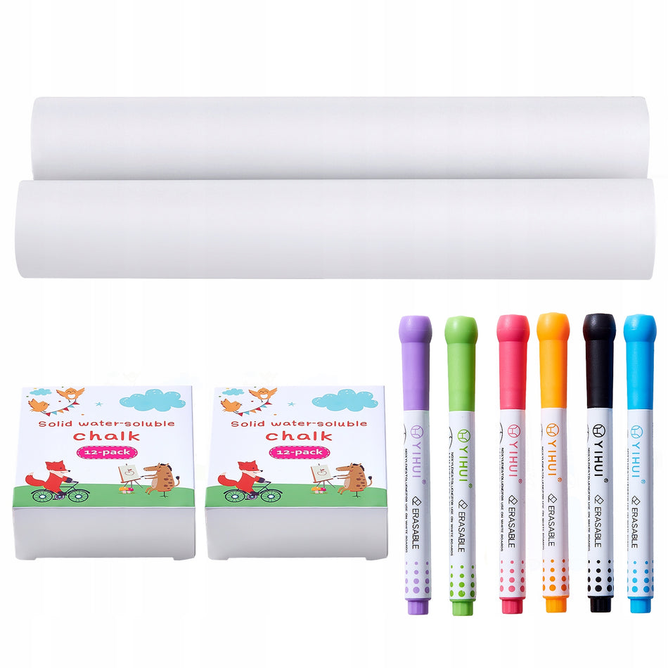 VEVOR 32-PIECE PREMIUM CHILDREN'S EASEL ACCESSORY SET FOR