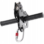 VEVOR ZIPLINE CABLE RAILWAY FOR CHILDREN 24-38M STRONG STAINLESS STEEL