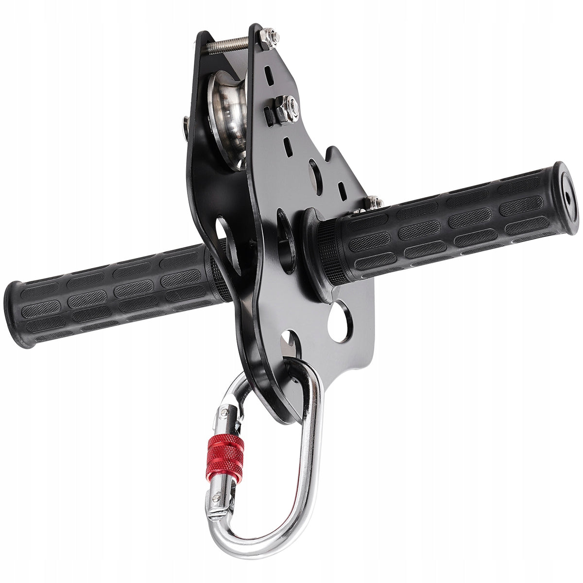 VEVOR ZIPLINE CABLE RAILWAY FOR CHILDREN 24-38M STRONG STAINLESS STEEL