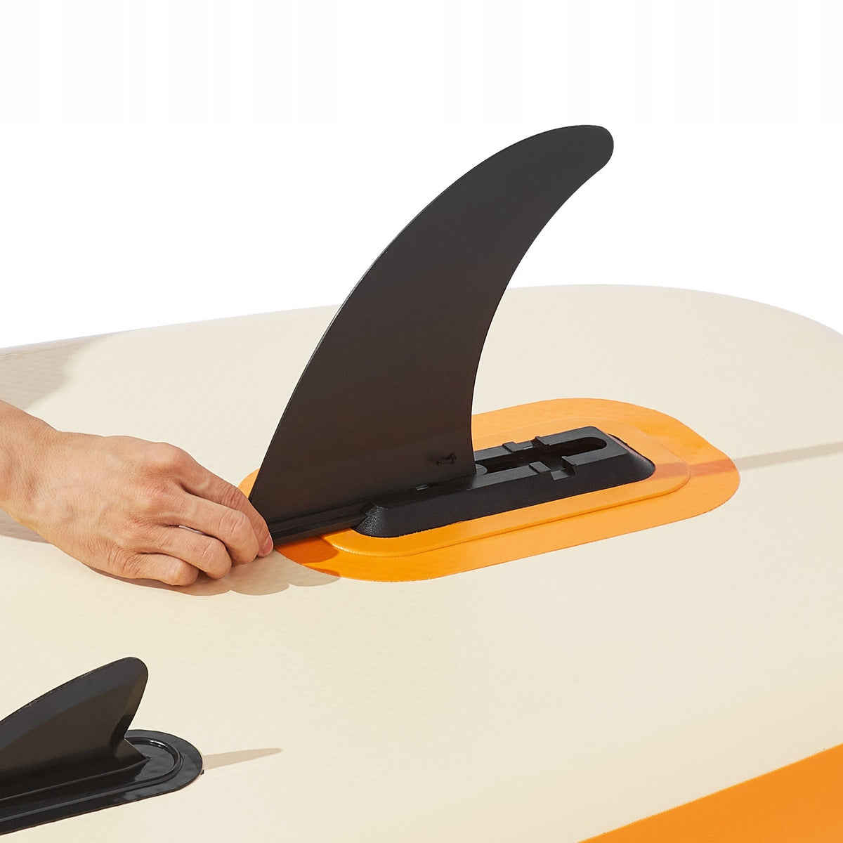 VEVOR INFLATABLE STAND-UP PADDLE BOARD 353X89X15CM PREMIUM SET