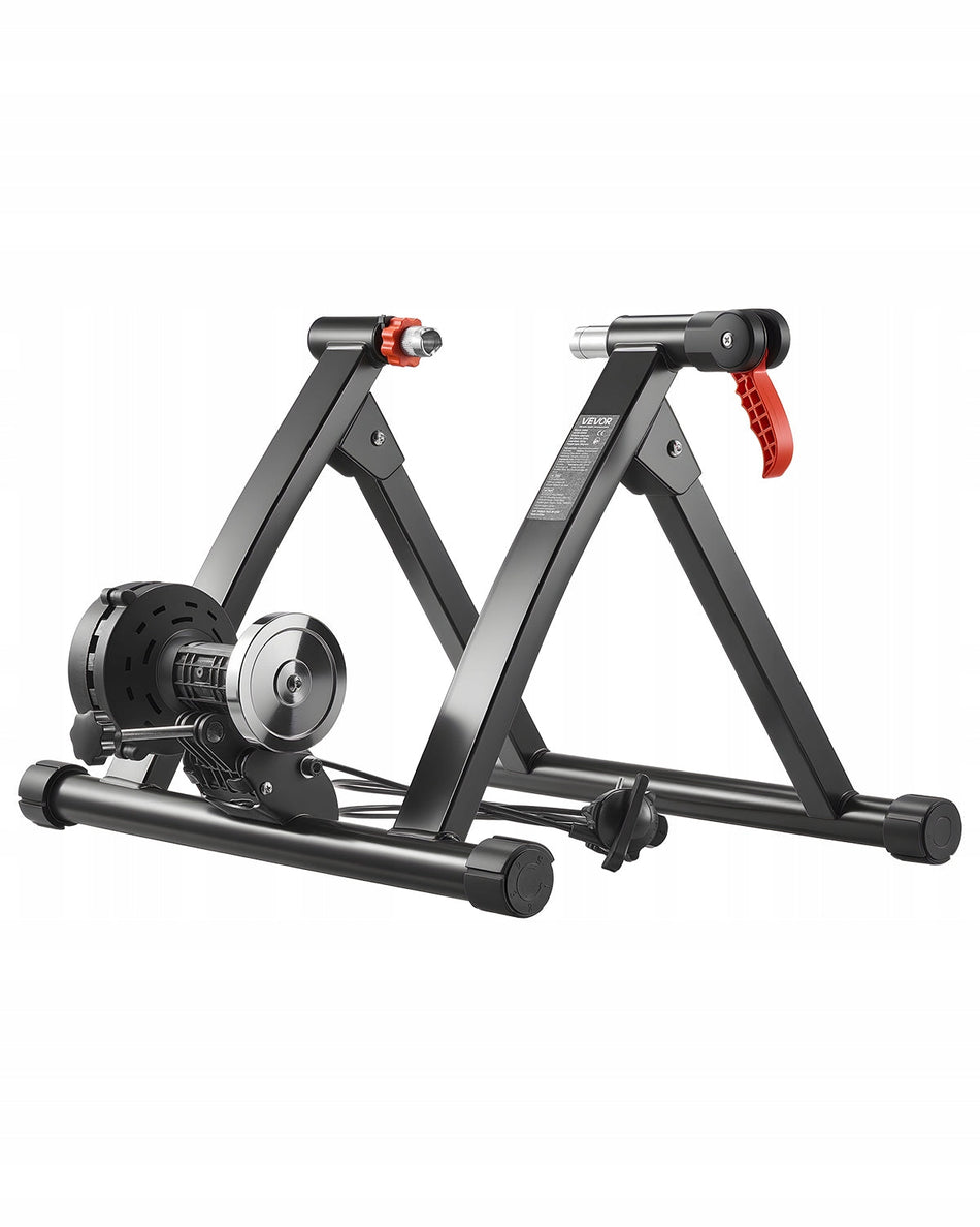 VEVOR MAGNETIC BIKE TRAINER 6 RESISTANCE LEVELS 26-29 INCH 700C