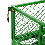 VEVOR PROFESSIONAL 300 KG HAND TRUCK HEAVY-DUTY GARDEN TROLLEY