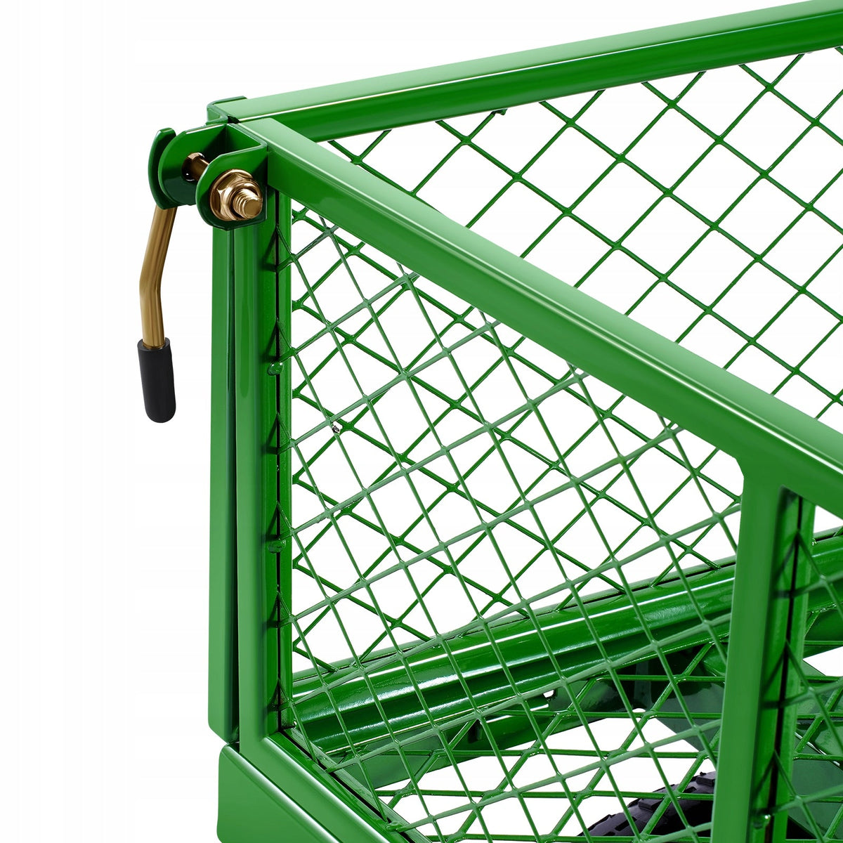 VEVOR PROFESSIONAL 300 KG HAND TRUCK HEAVY-DUTY GARDEN TROLLEY