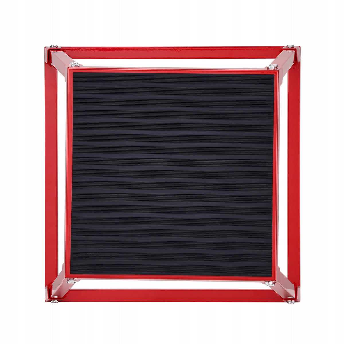 VEVOR 4-PIECE PLYOMETRIC BOXES 12-30 INCHES HEAVY-DUTY STEEL