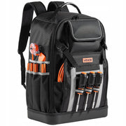 VEVOR TOOL BACKPACK 56 POCKETS STRONG ROBUST COMBINATION LOCK PORT