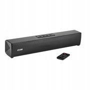 VEVOR SOUNDBAR 2.0 CHANNEL 80W BLUETOOTH HDMI USB COMPACT REMOTE