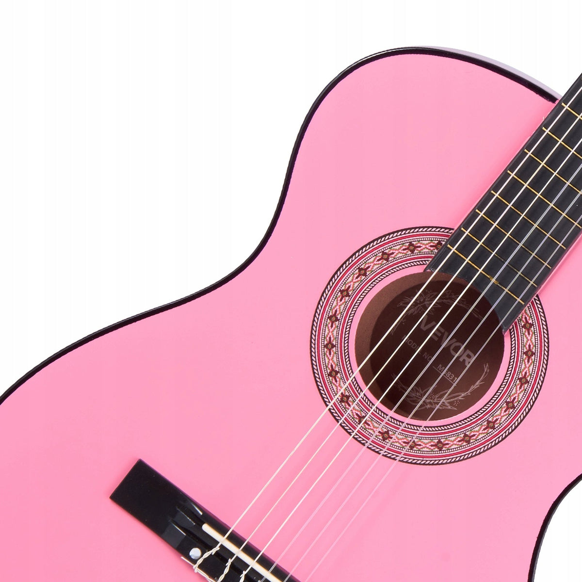 VEVOR CONCERT GUITAR 960 MM WOODEN STARTER KIT BEST FOR