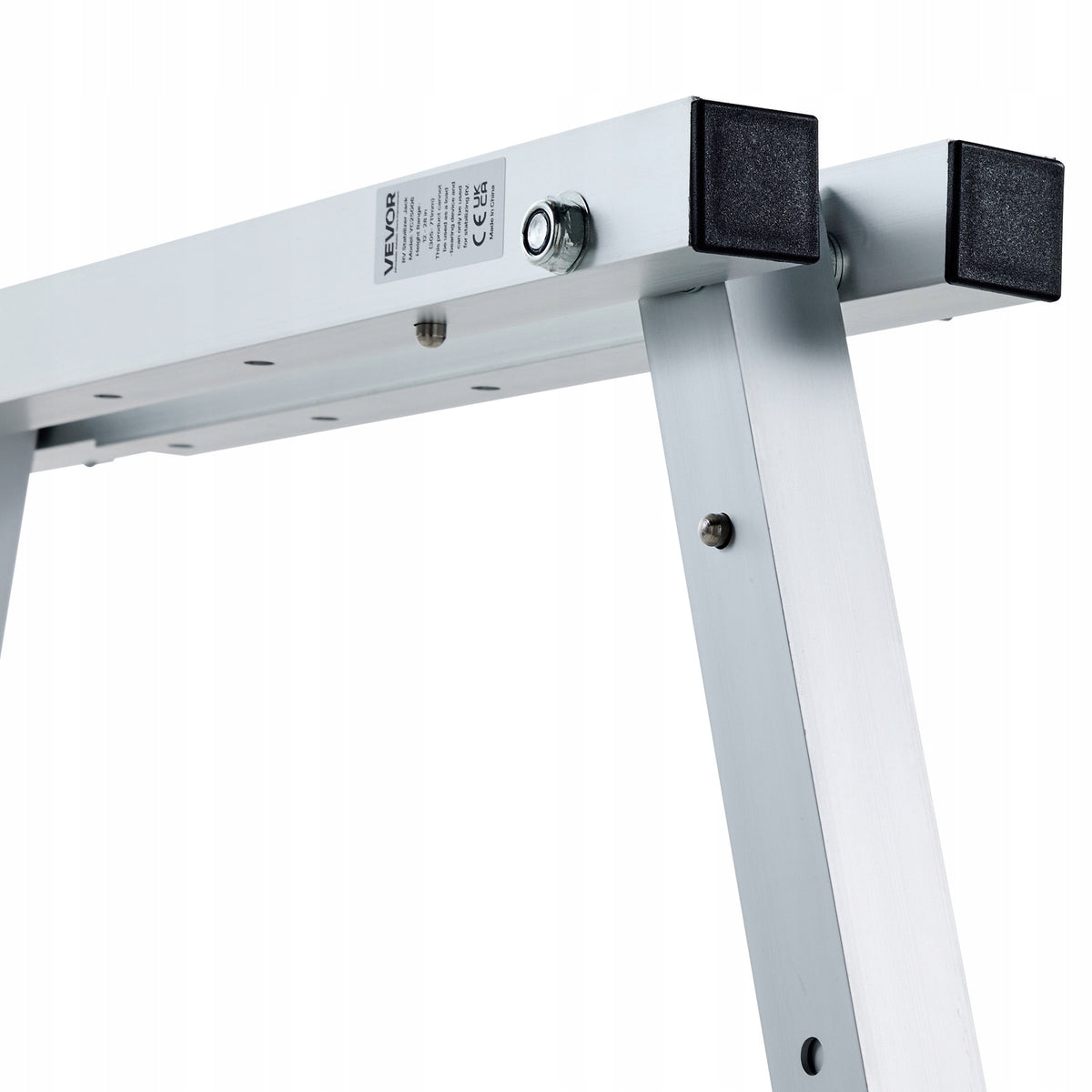 VEVOR TRAILER STABILIZER FOR CAMPERS AND SEMI-TRAILERS, FOLDING