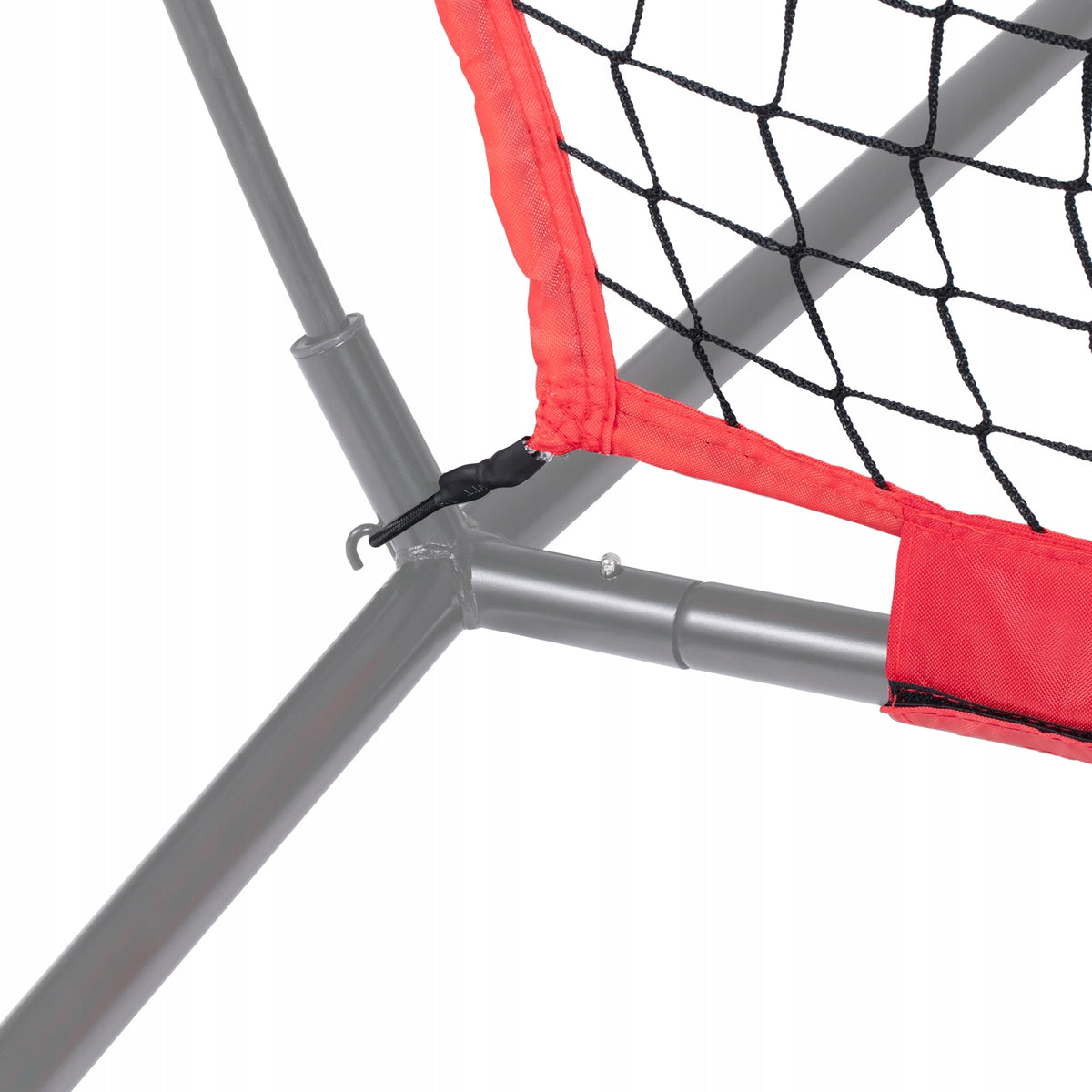 VEVOR PROFESSIONAL THROWING NET 2134X2134MM WITH TWO TARGET FRAMES