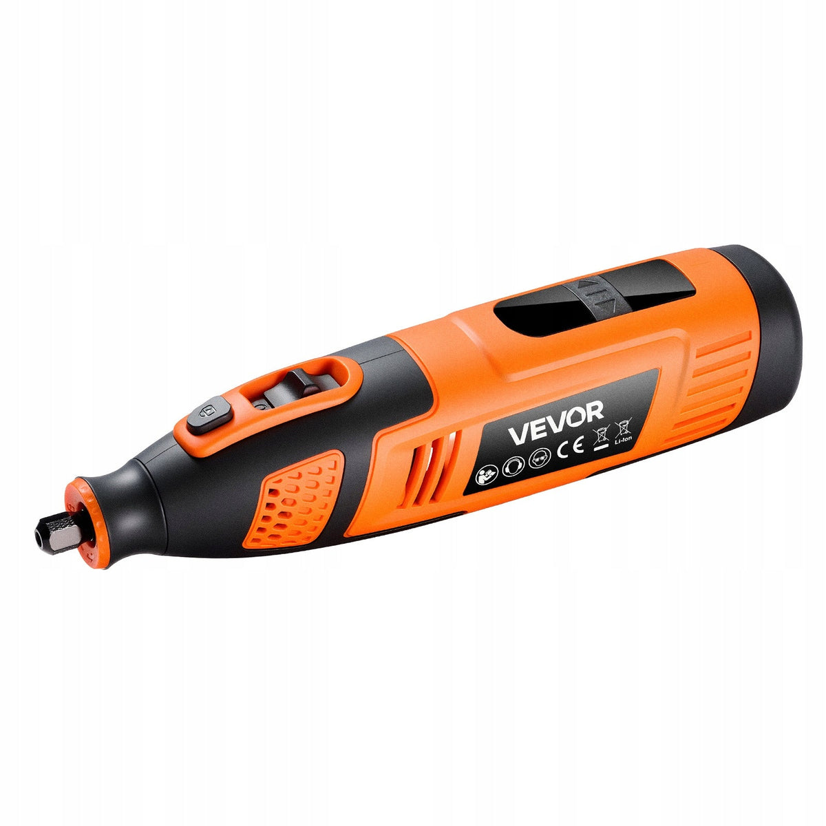 VEVOR 119-PIECE CORDLESS ROTARY TOOL KIT DC12V