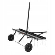 VEVOR SCARIFIER 1219MM 24 TEETH SPRING STEEL STRONG AND DURABLE