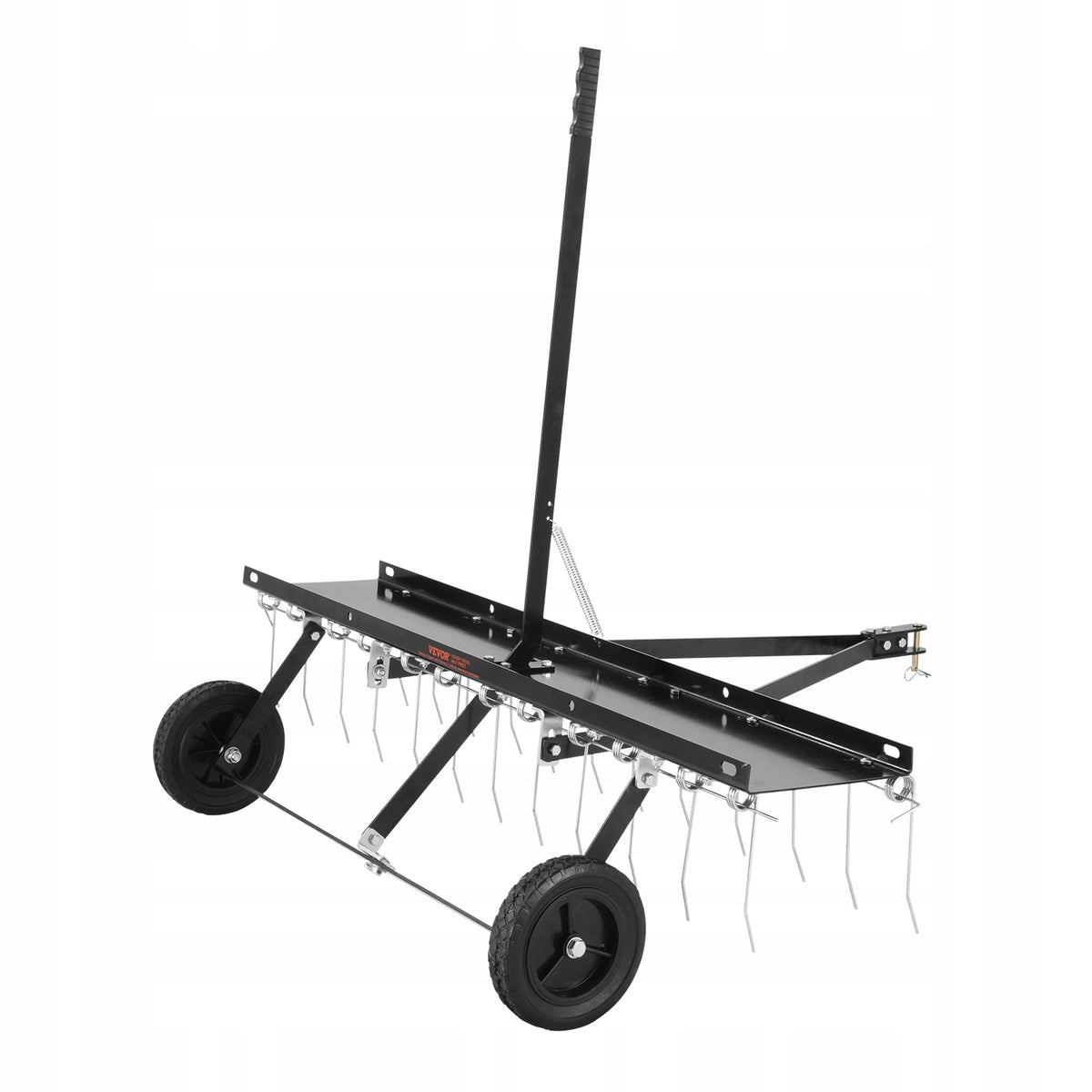 VEVOR SCARIFIER 1219MM 24 TEETH SPRING STEEL STRONG AND DURABLE