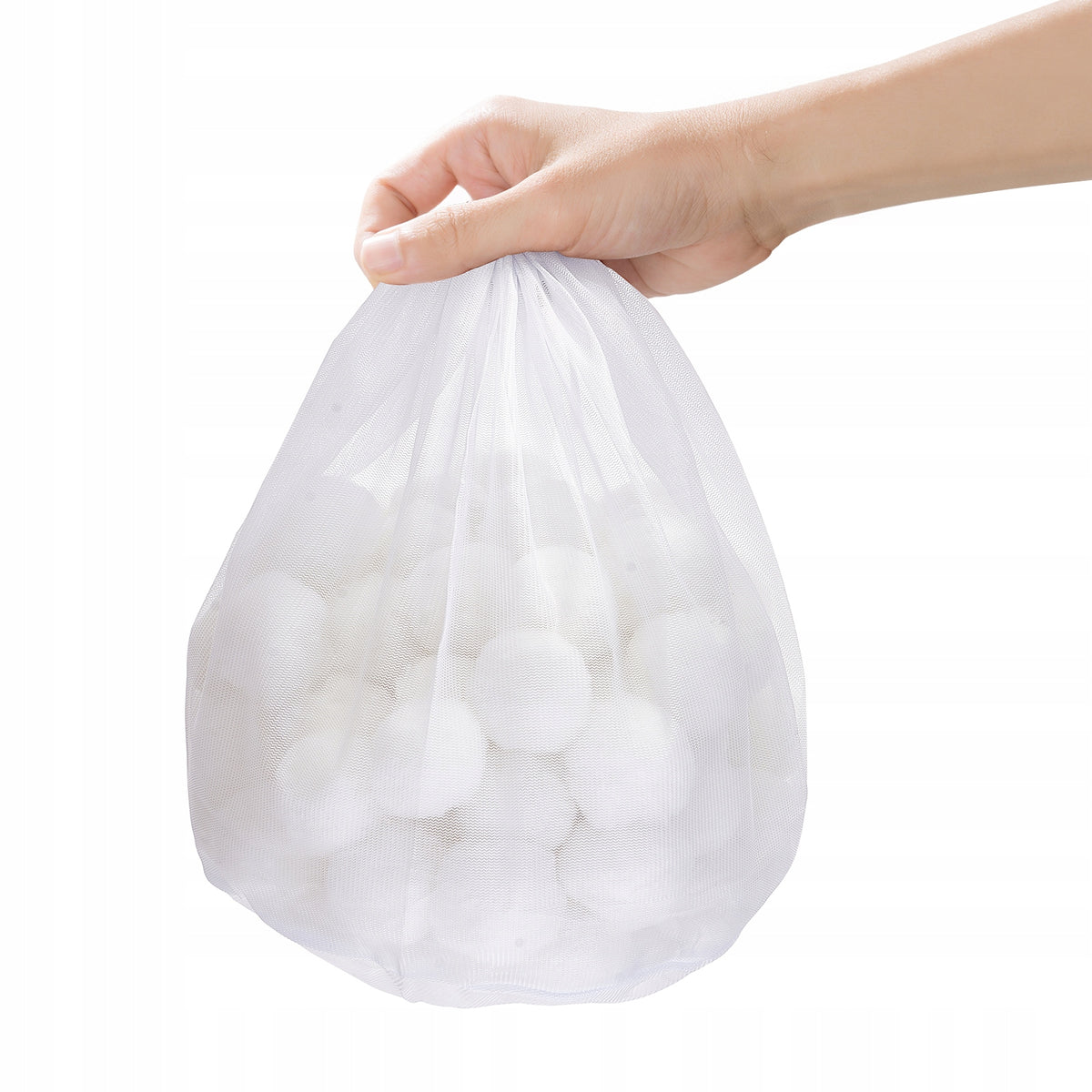 VEVOR POWERFUL FILTER BALLS 0.7 KG FOR SWIMMING POOL SAND FILTERS