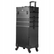 VEVOR PROFESSIONAL COSMETIC CASE WITH THERMAL INSULATION 5-IN-1 ALUMINIUM