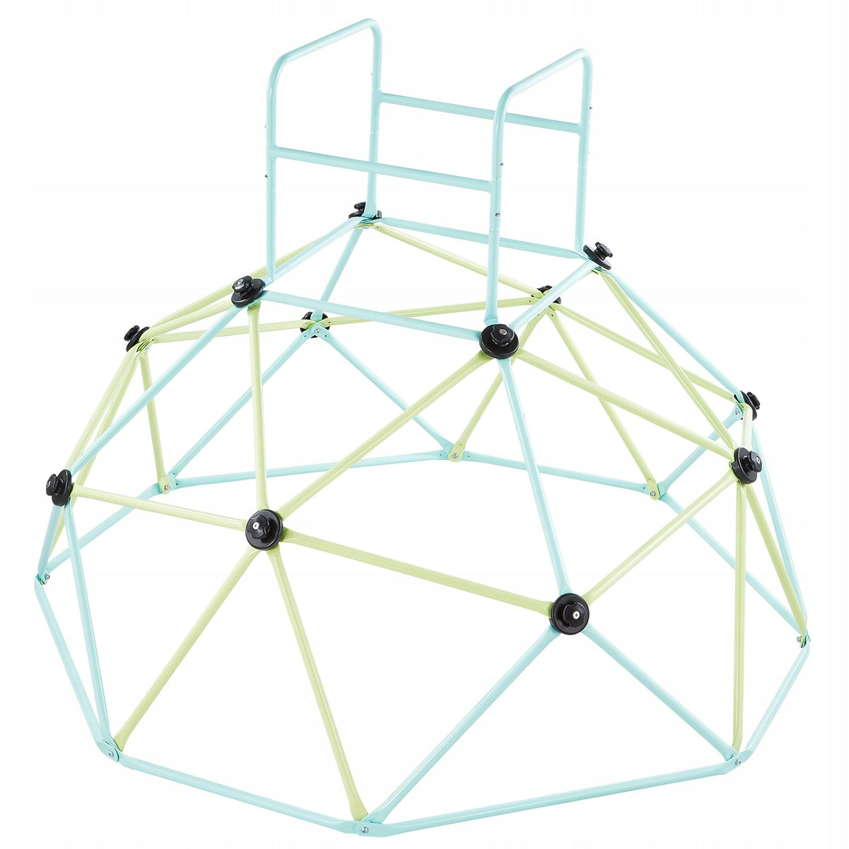 VEVOR 183CM GEOMETRIC CLIMBING DOME STURDY STEEL FRAME