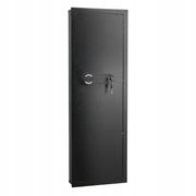 VEVOR WALL SAFE WITH PASSWORD AND KEY STRONG STEEL WITH ALARM AND SHELVES