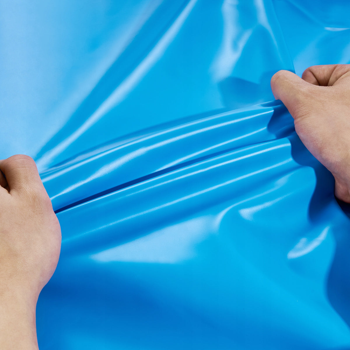 PREMIUM VEVOR OVAL SWIMMING POOL LINER 500X300X120CM VINYL
