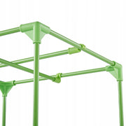 VEVOR 60X60X180 CM 600D MYLAR GROWBOX PROFESSIONAL GROW TENT