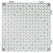 VEVOR INTERLOCKING HEAVY-DUTY FLOOR TILES 12 PCS PVC NON-SLIP