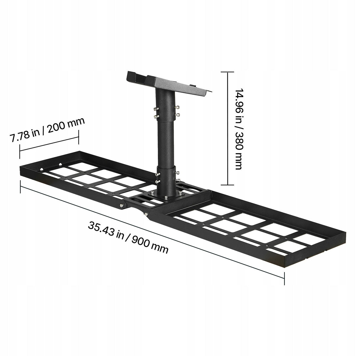 VEVOR STARLINK GEN 3 ROOF MOUNT ADJUSTABLE 900X200X380 MM PREMIUM