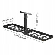 VEVOR STARLINK GEN 3 ROOF MOUNT ADJUSTABLE 900X200X380 MM PREMIUM